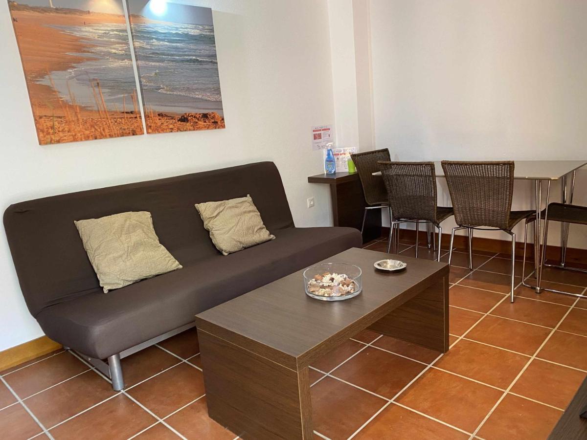 Apartamento Con Aire Acondicionado Muy Cerca De La カディス エクステリア 写真