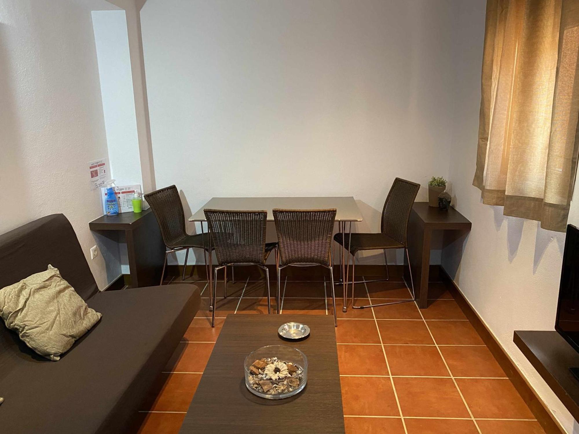 Apartamento Con Aire Acondicionado Muy Cerca De La カディス エクステリア 写真