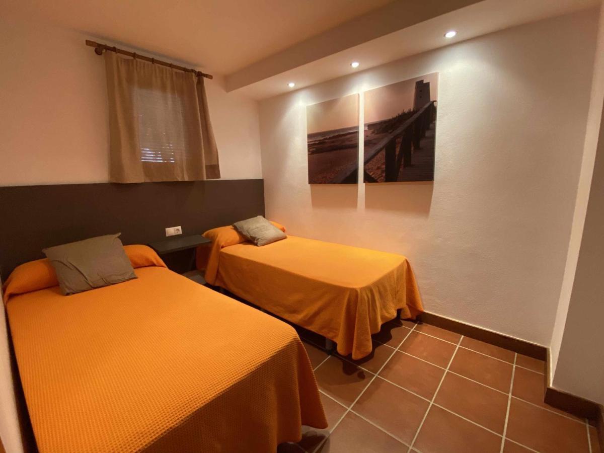 Apartamento Con Aire Acondicionado Muy Cerca De La カディス エクステリア 写真