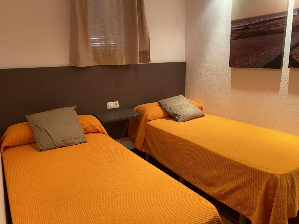 Apartamento Con Aire Acondicionado Muy Cerca De La カディス エクステリア 写真