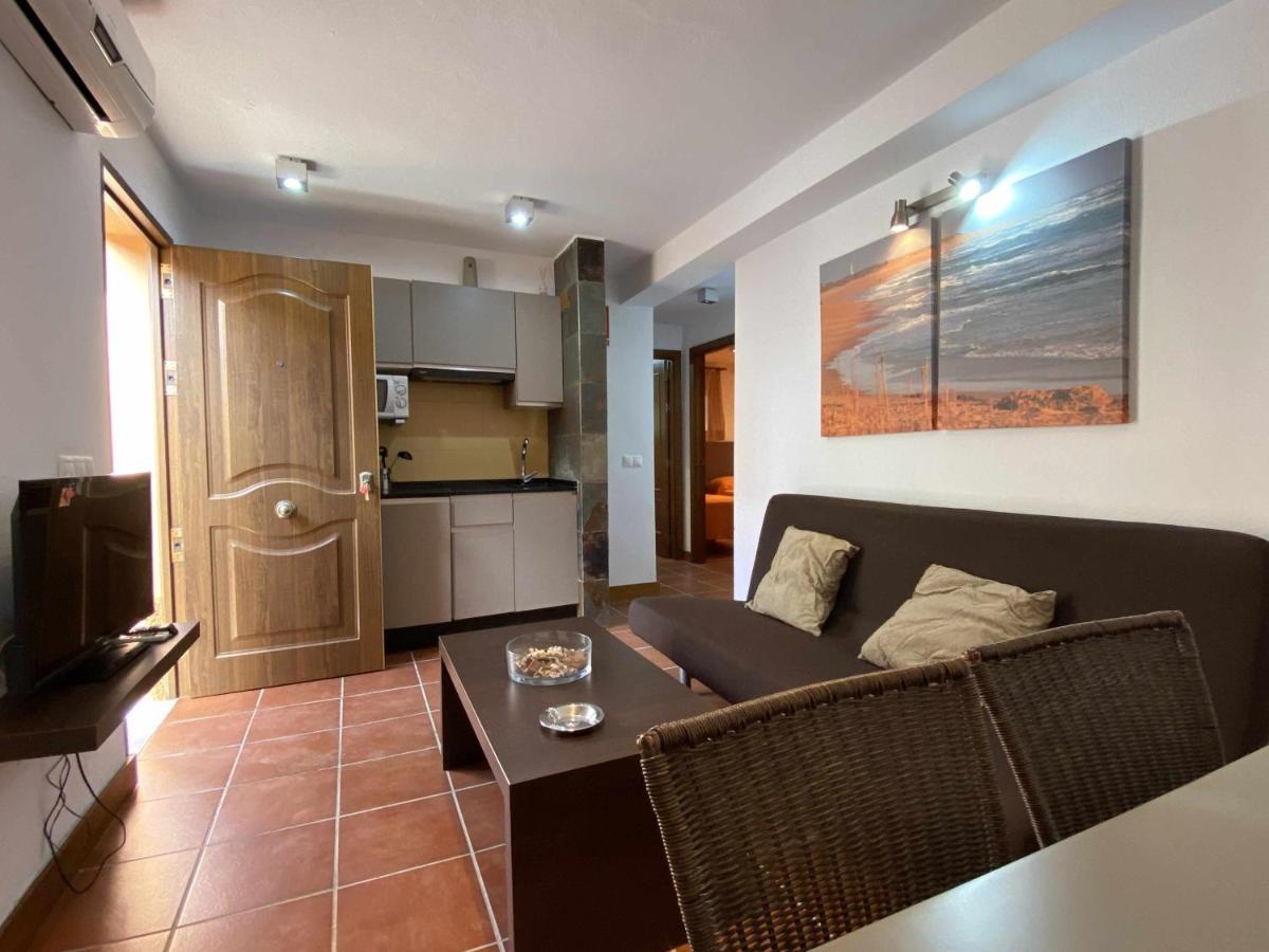 Apartamento Con Aire Acondicionado Muy Cerca De La カディス エクステリア 写真