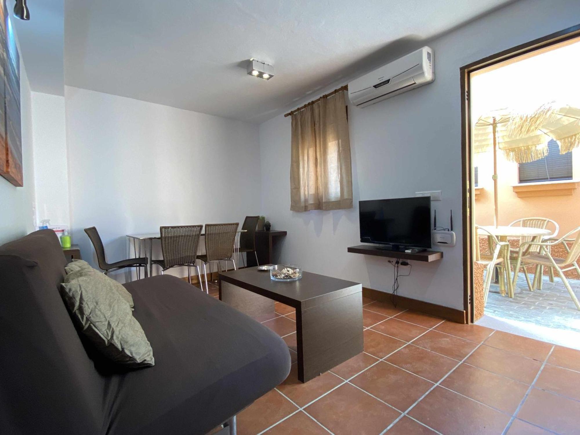 Apartamento Con Aire Acondicionado Muy Cerca De La カディス エクステリア 写真