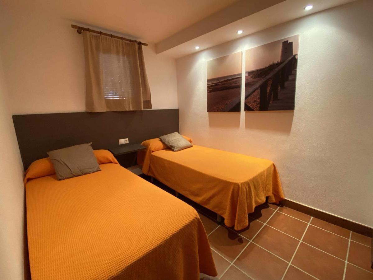Apartamento Con Aire Acondicionado Muy Cerca De La カディス エクステリア 写真
